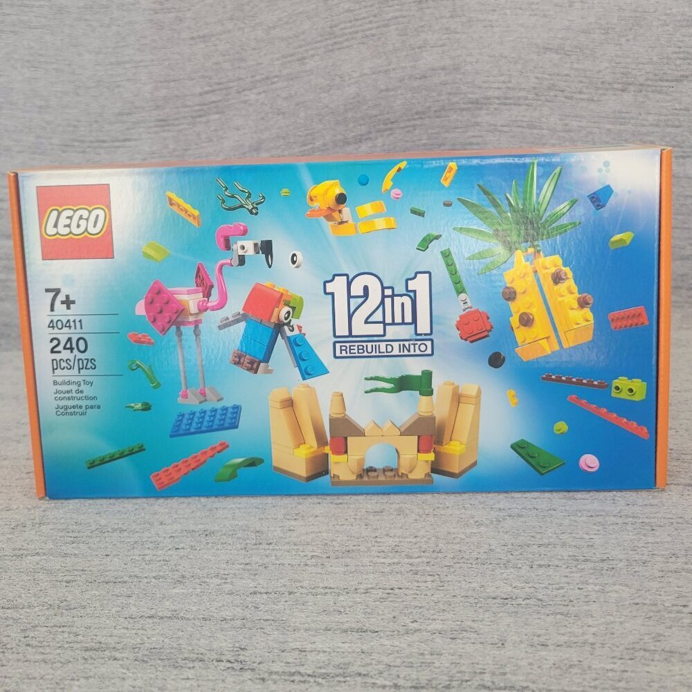 Lego 40411 Creative Fun 12-in-1